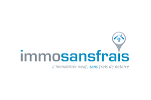immosansfrais logo client